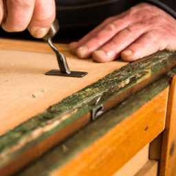 Menuiserie sur mesure pour Table Basse : Créez un Point Central dans votre Salon Grigny